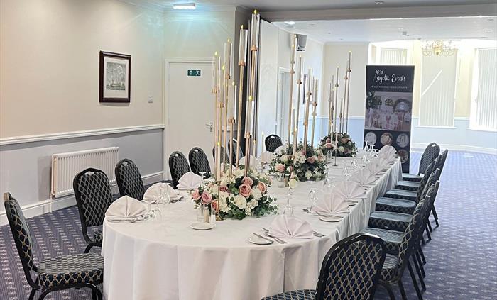 Beaufort Park Hotel